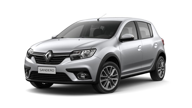  - RENAULT SANDERO (R - 011)